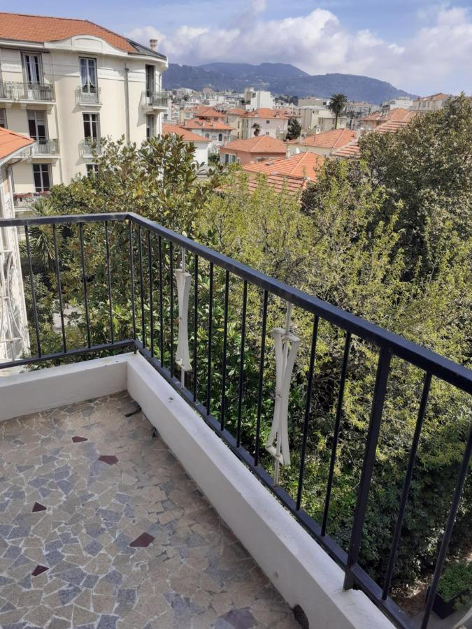 La Verdure Au Coeur De Ницца Экстерьер фото